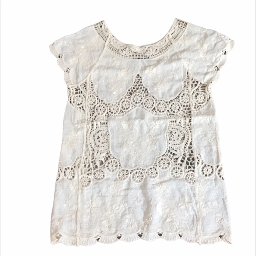 ⭐️ Signature8 S/M Tunic - Swim Cover up